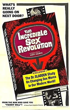 Постер: The Incredible Sex Revolution