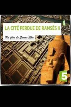 Постер: The Lost City of the Pharaohs