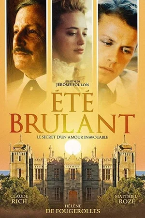 Постер: Été brûlant