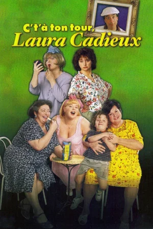 Постер: It's Your Turn, Laura