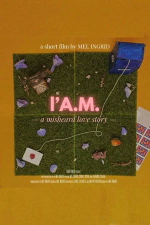 Постер: l'A.M.—a misheard love story