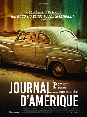 Постер: American Journal