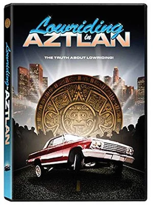 Постер: Lowriding in Aztlan
