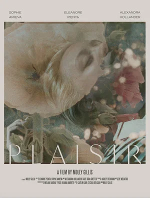 Постер: Plaisir