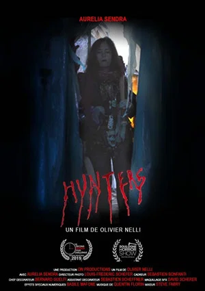 Постер: Hunters