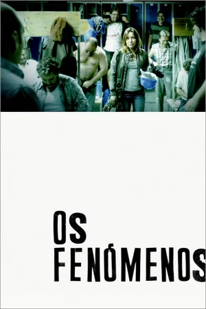 Постер: Os fenómenos