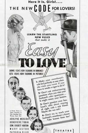 Постер: Easy to Love