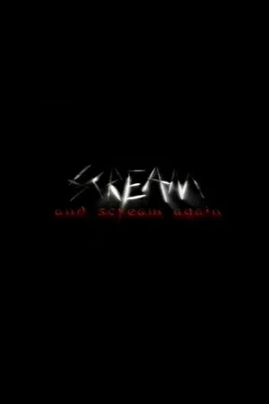 Постер: Scream and Scream Again: A History of the Slasher Film