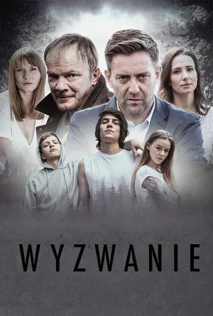 Постер: Wyzwanie