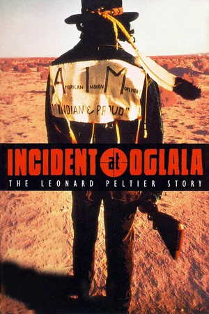 Постер: Incident at Oglala