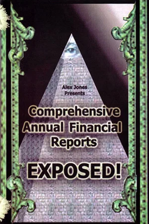 Постер: Comprehensive Annual Financial Reports Exposed