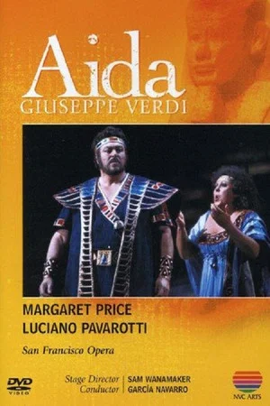 Постер: Aida - San Francisco Opera