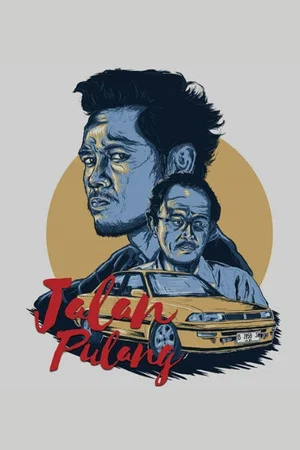 Постер: Jalan Pulang