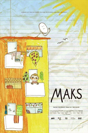 Постер: Max