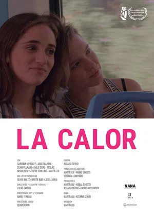 Постер: La calor