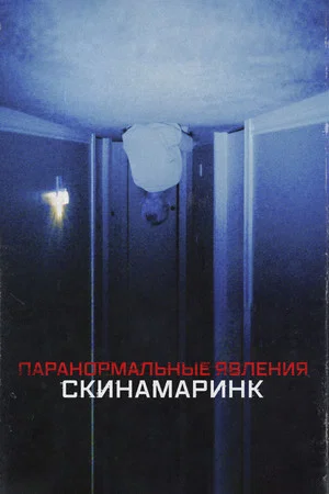 Постер: Паранормальные явления: Скинамаринк