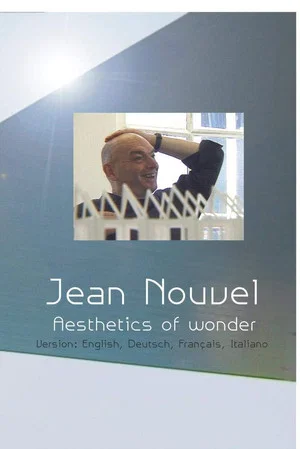 Постер: Jean Nouvel - Aesthetics of Wonder