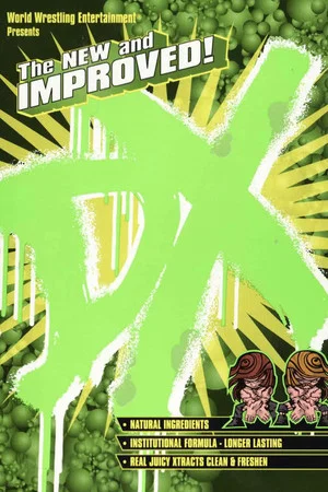 Постер: WWE: The New & Improved DX