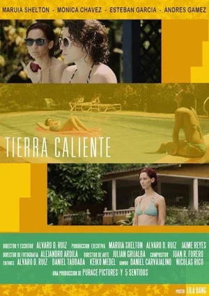 Постер: Tierra caliente