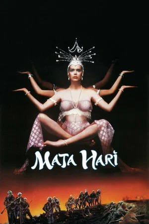 Постер: Мата Хари