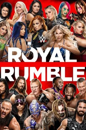 Постер: WWE Royal Rumble 2020