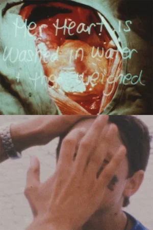 Постер: Her Heart Is Washed in Water and Then Weighed