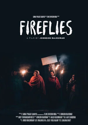 Постер: Fireflies