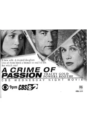 Постер: A Crime of Passion