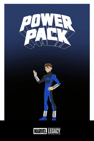 Постер: Power Pack