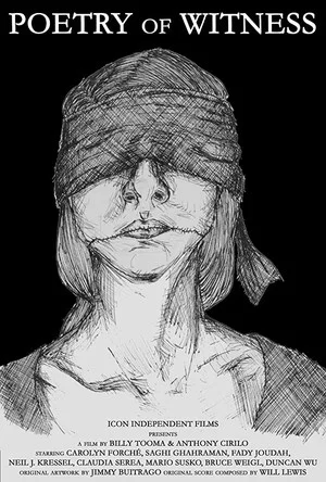 Постер: Poetry of Witness
