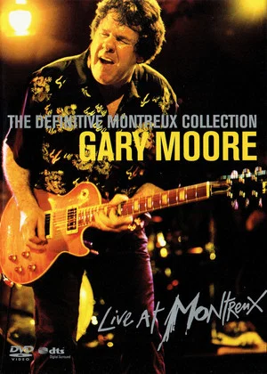 Постер: Gary Moore: Live at Montreux 1999