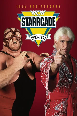 Постер: WCW Starrcade 1993