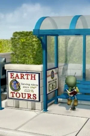Постер: Tourist Trap