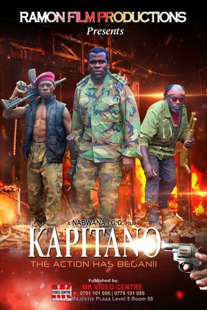 Постер: Kapitano