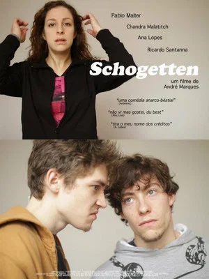 Постер: Schogetten
