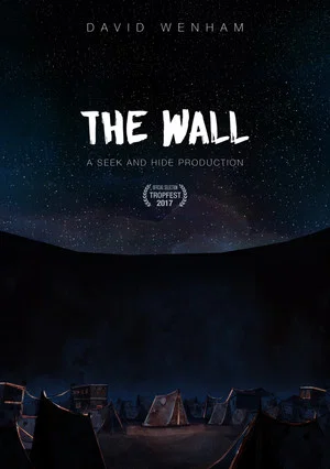 Постер: The Wall
