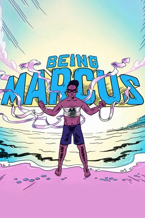 Постер: Being Marcus