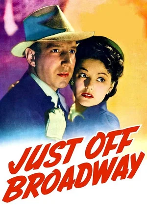 Постер: Just Off Broadway