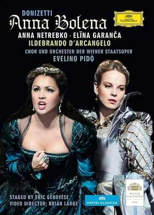 Постер: Donizetti: Anna Bolena