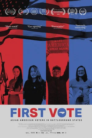 Постер: First Vote