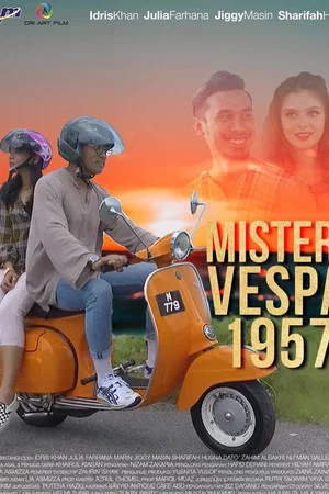 Постер: Misteri Vespa 1957