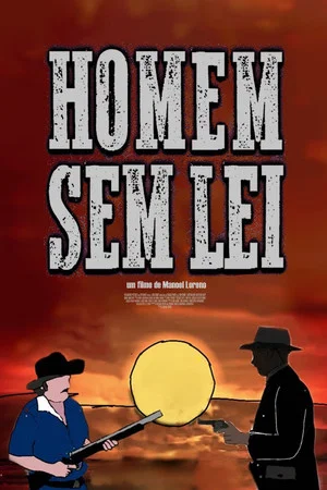 Постер: O Homem Sem Lei
