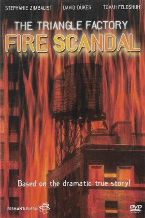 Постер: The Triangle Factory Fire Scandal