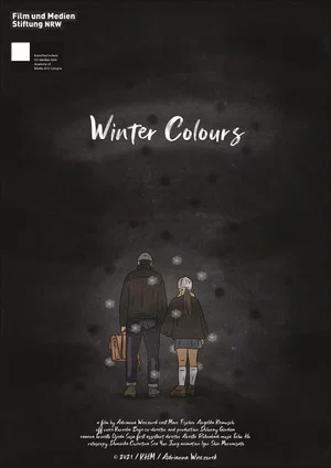Постер: Winter Colours
