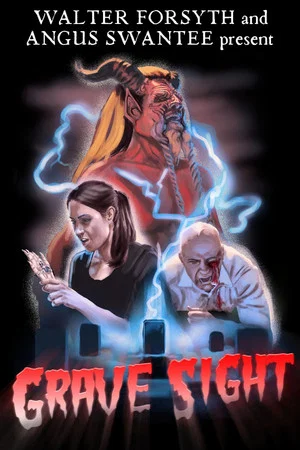 Постер: Grave Sight