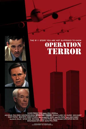Постер: Operation Terror