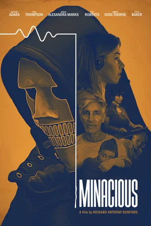 Постер: Minacious