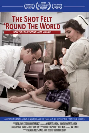 Постер: The Shot Felt 'Round The World