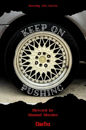 Постер: Keep on Pushing