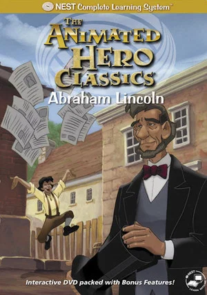 Постер: Animated Hero Classics: Abraham Lincoln